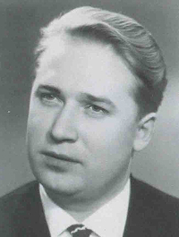 Вениамин Бурыгин